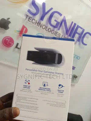 Sony Playstation 5 Hd Camera
