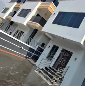 Photo - Furnished 5bdrm Duplex in Ikeja for sale