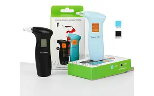 Digital Breath Alcohol Tester