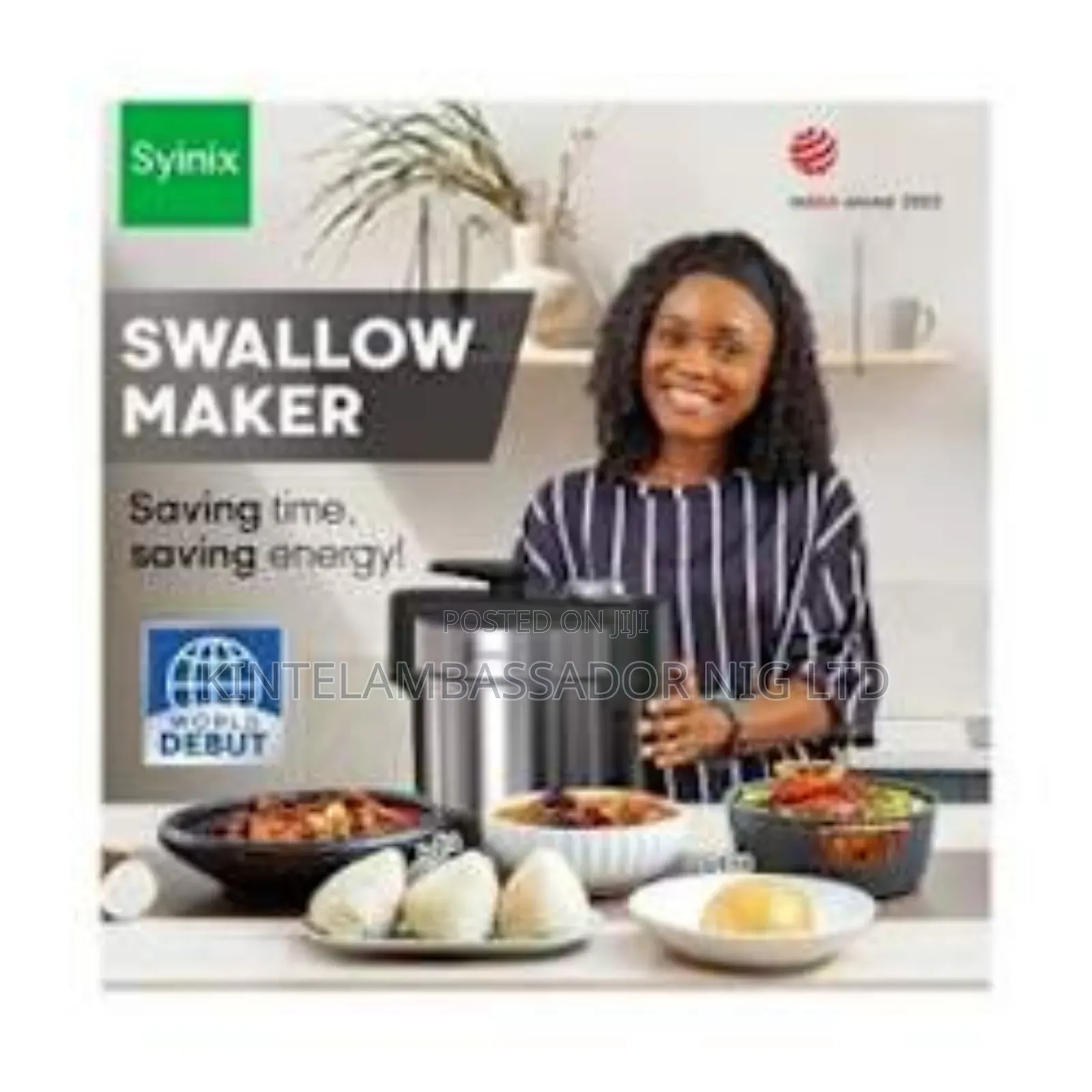 Syinix Swallow Maker