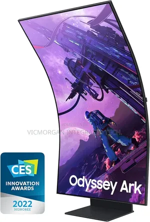 SAMSUNG 55-Inch Odyssey Ark UHD 165hz Curved