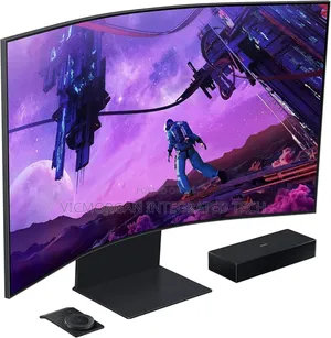 SAMSUNG 55-Inch Odyssey Ark UHD 165hz Curved