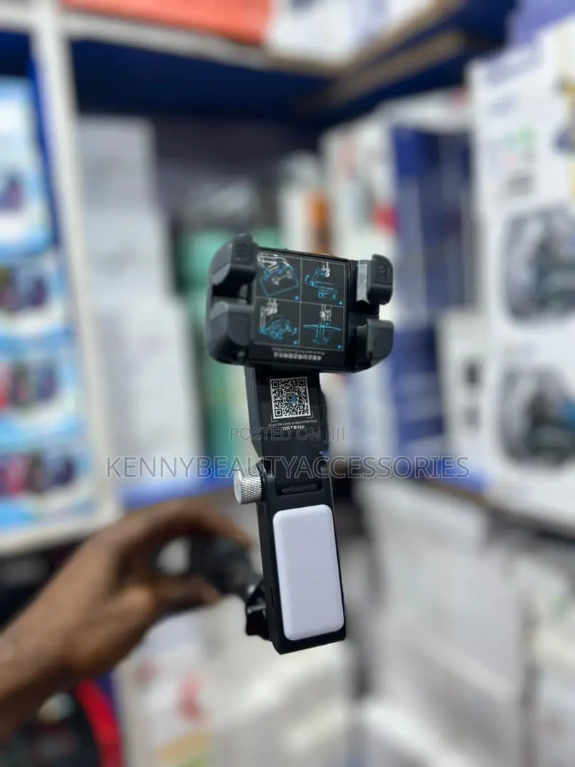 Gimbal 360 Tripod