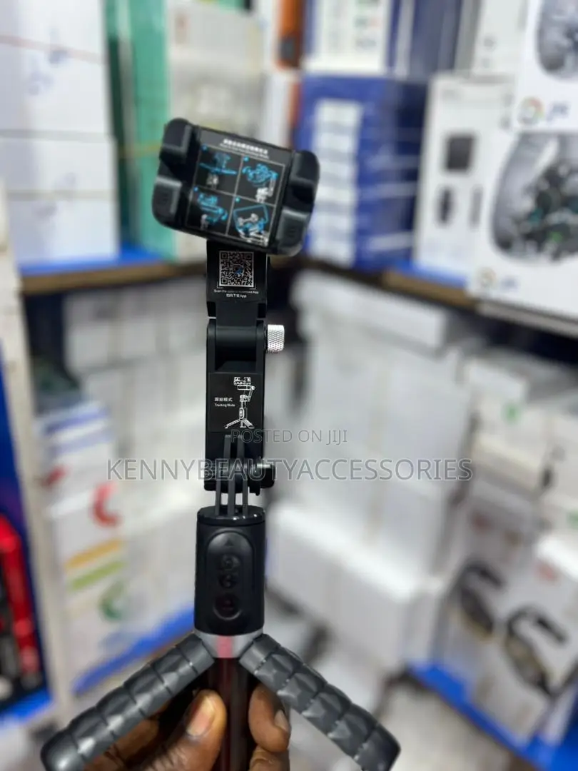 Gimbal 360 Tripod