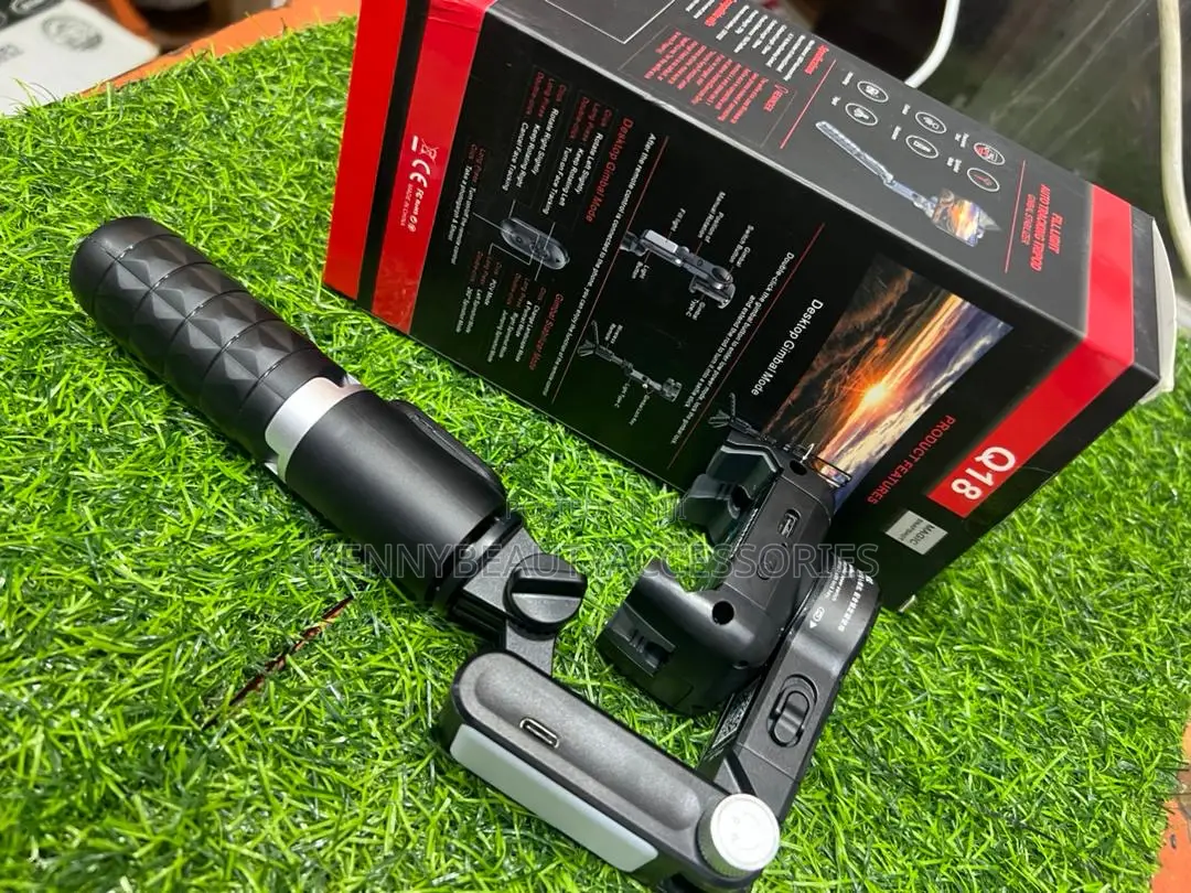 Gimbal 360 Tripod