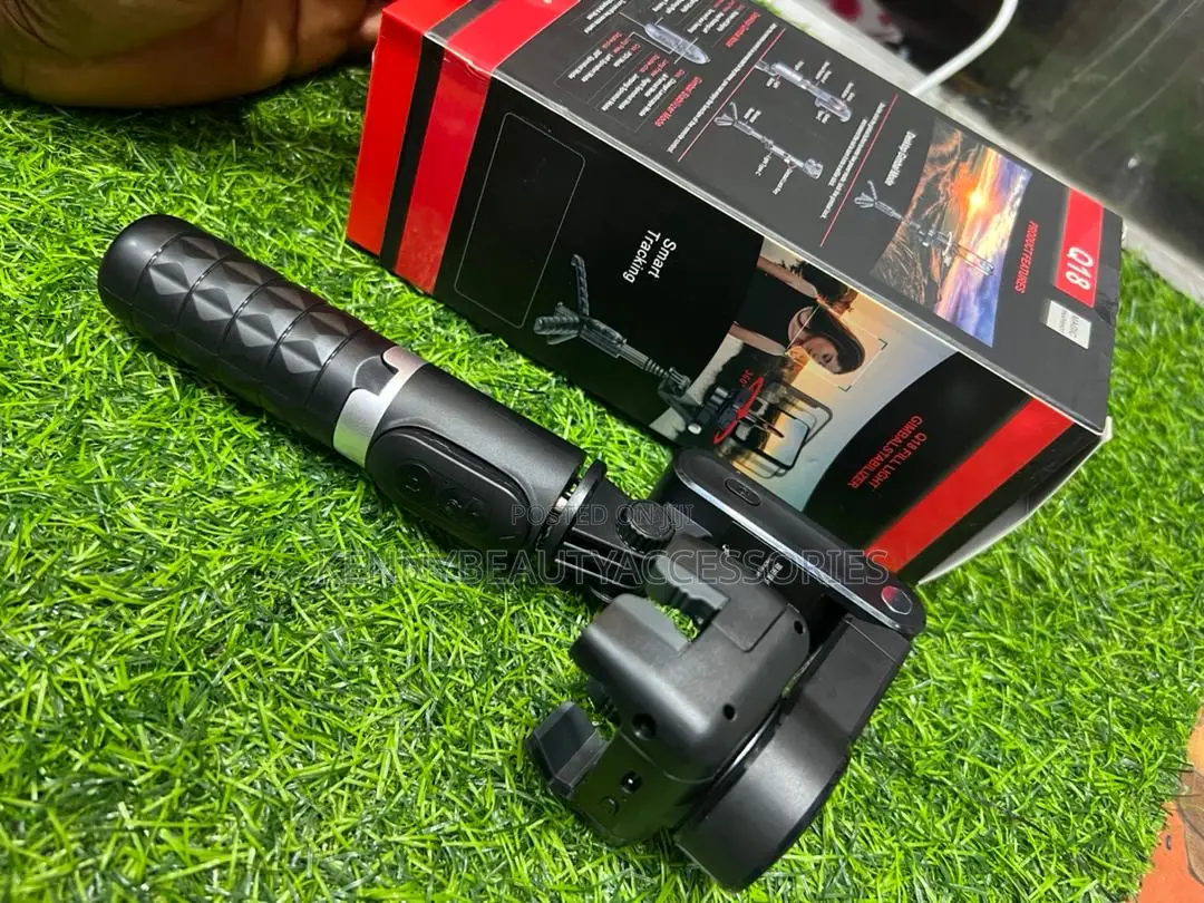 Gimbal 360 Tripod