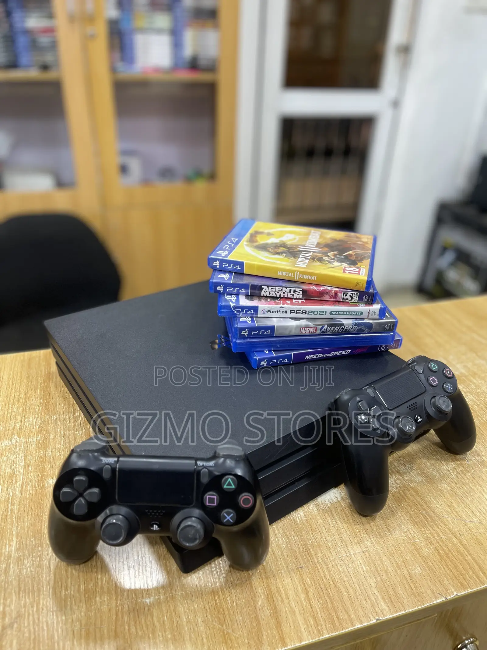 Playstation 4 Pro