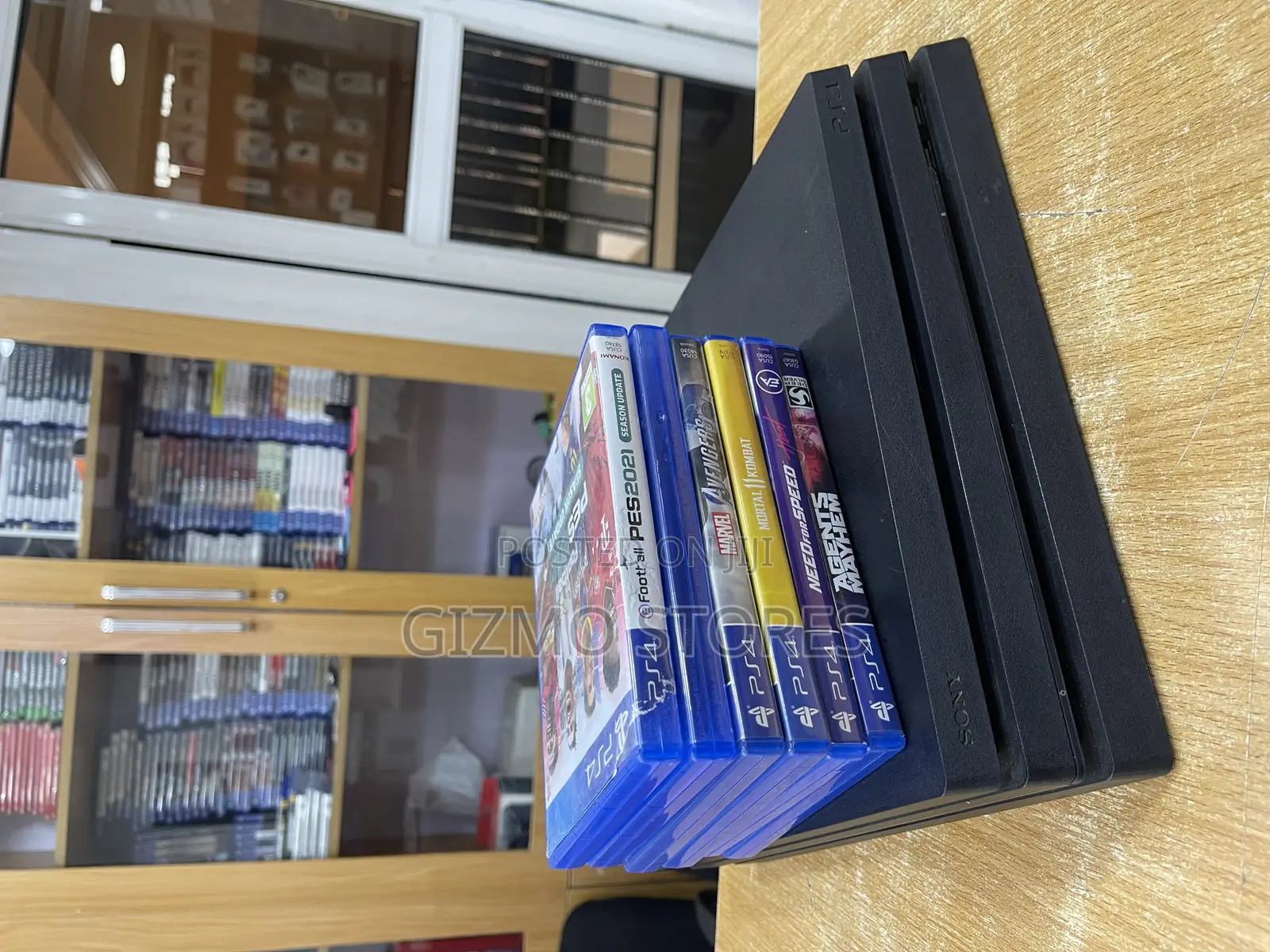 Playstation 4 Pro