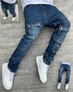 Best Quality Men Luxury Turkey Jeans