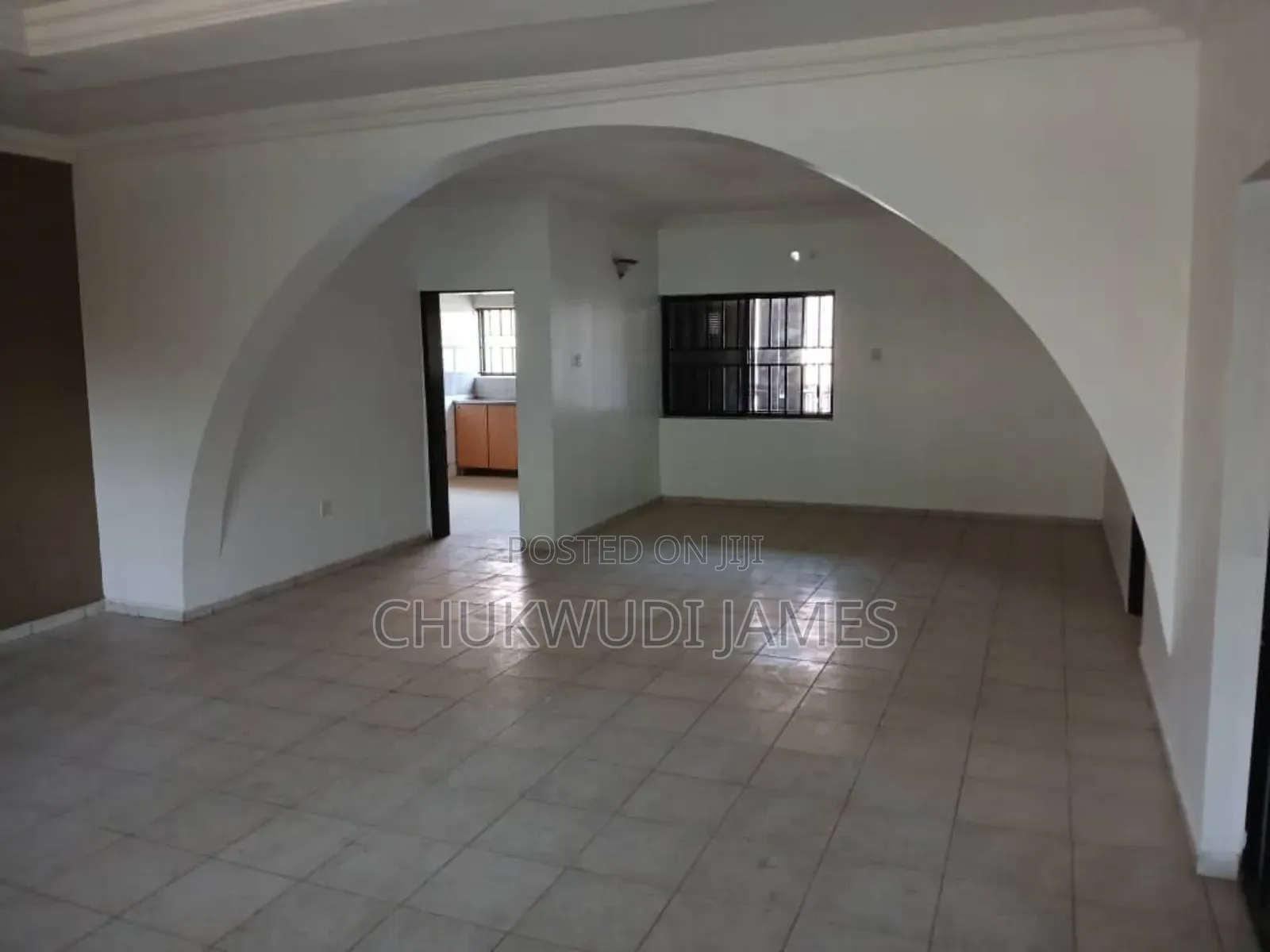 3bdrm Block of Flats in Wuse. Estate for rent