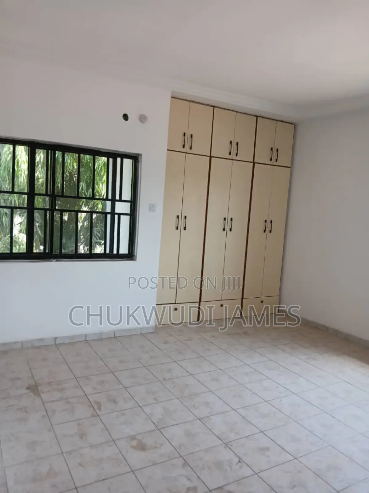 3bdrm Block of Flats in Wuse. Estate for rent