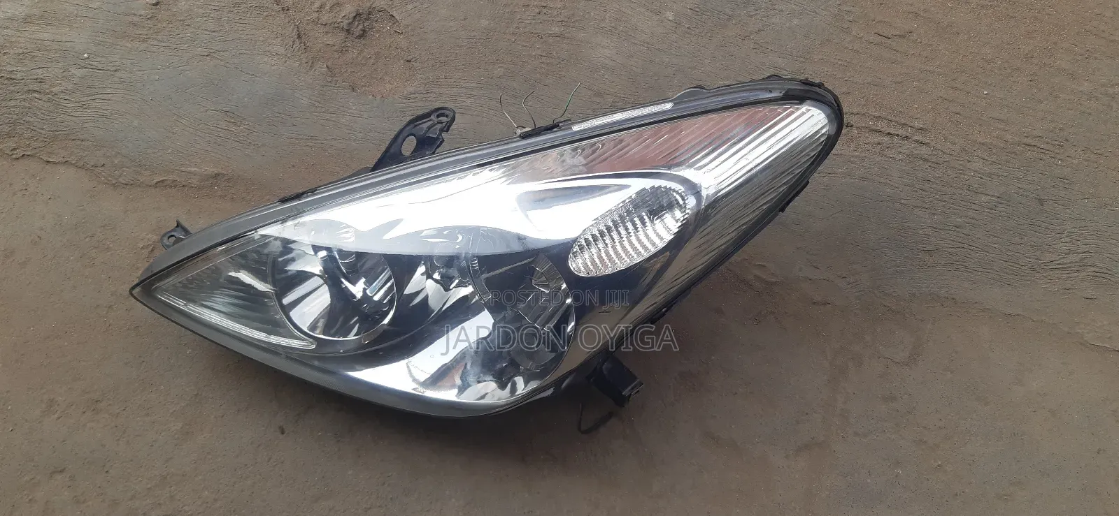 Head Light Es 300 2005