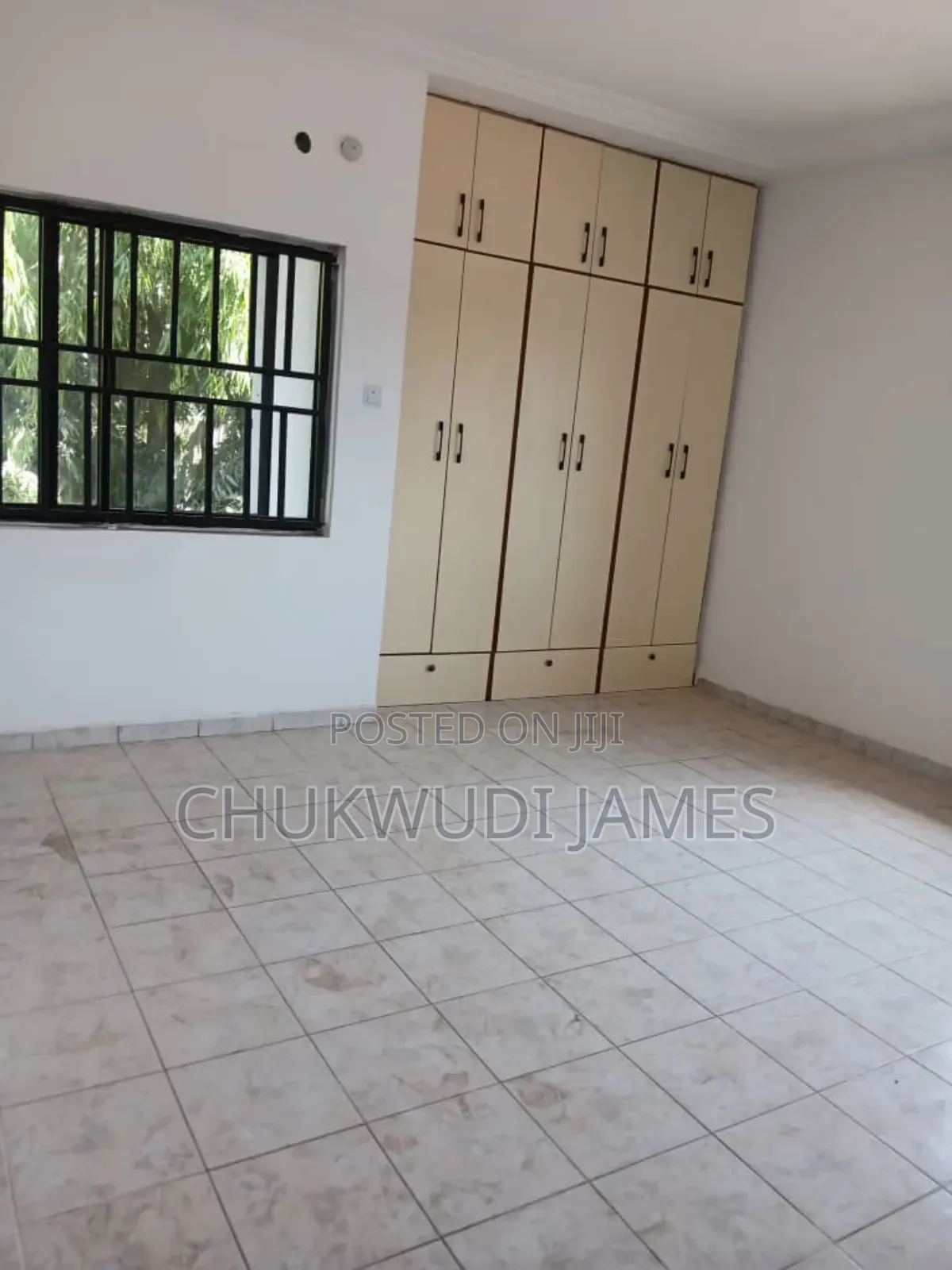 3bdrm Block of Flats in Wuse. Estate for rent