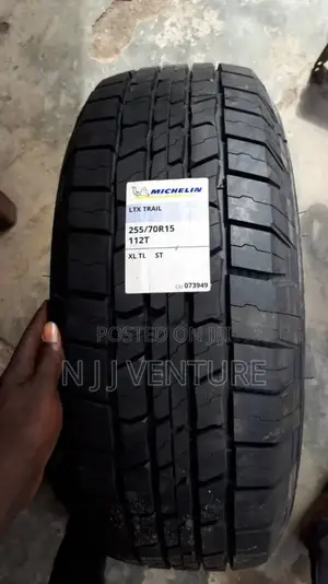 Michelin Tyres 255 70 R15
