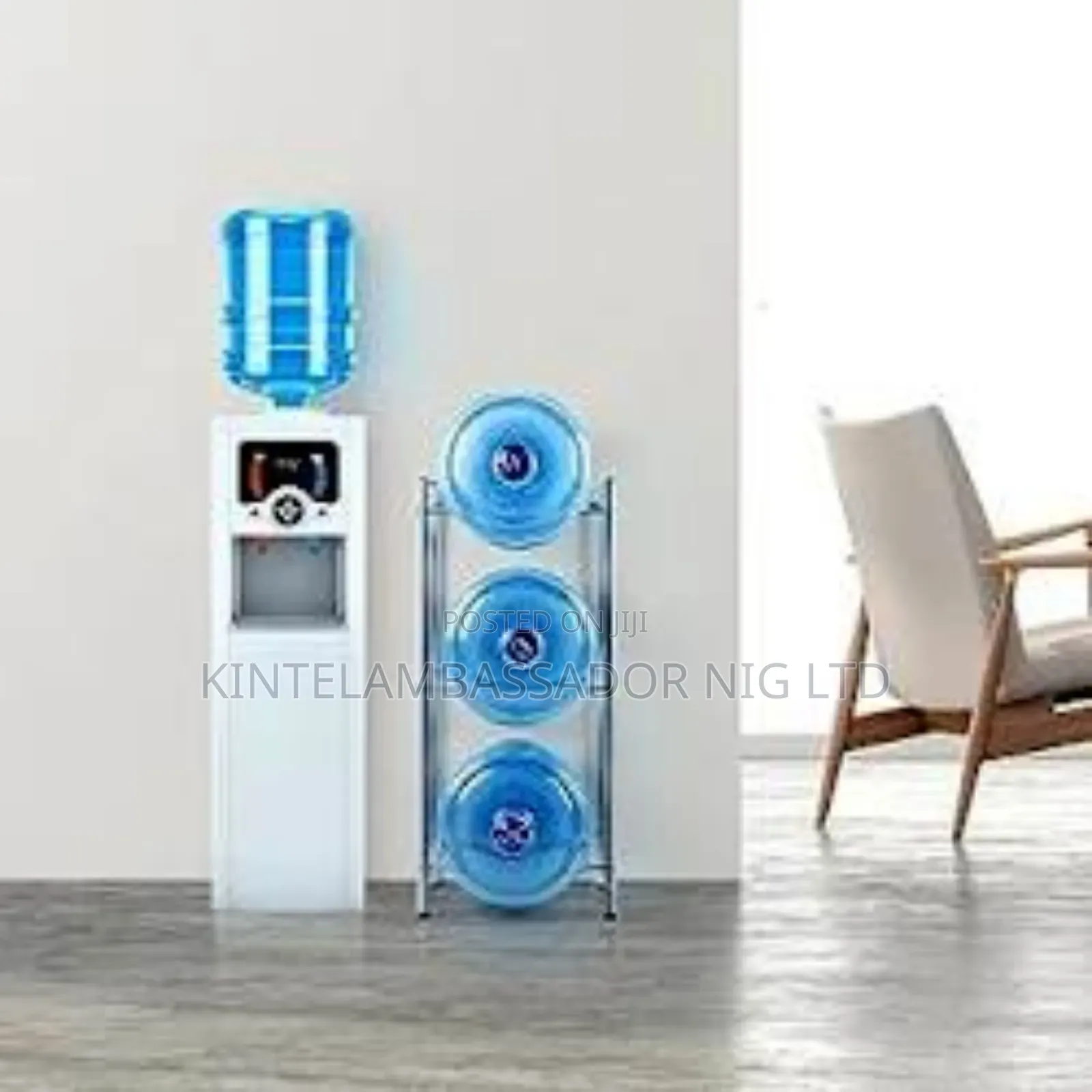 Layer Dispenser Bottle Rack