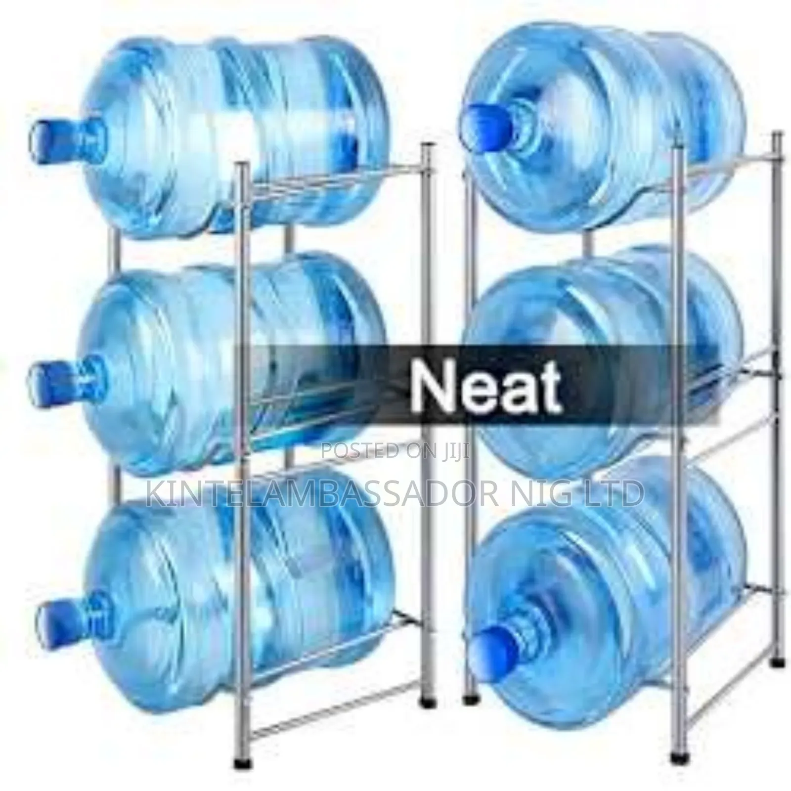Layer Dispenser Bottle Rack