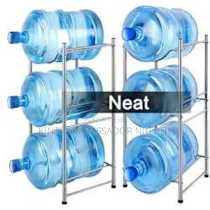 Layer Dispenser Bottle Rack