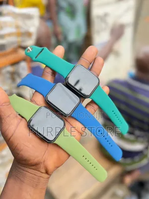 Fusili Digital Wristwatch