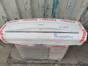 Panasonic Split Unit a/C 2hp 6 Months Use