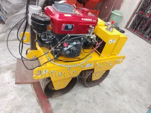 Double Rolling Machine