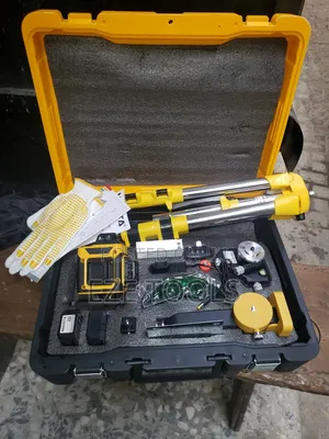 Digital Laser Level Meter