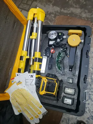 Digital Laser Level Meter