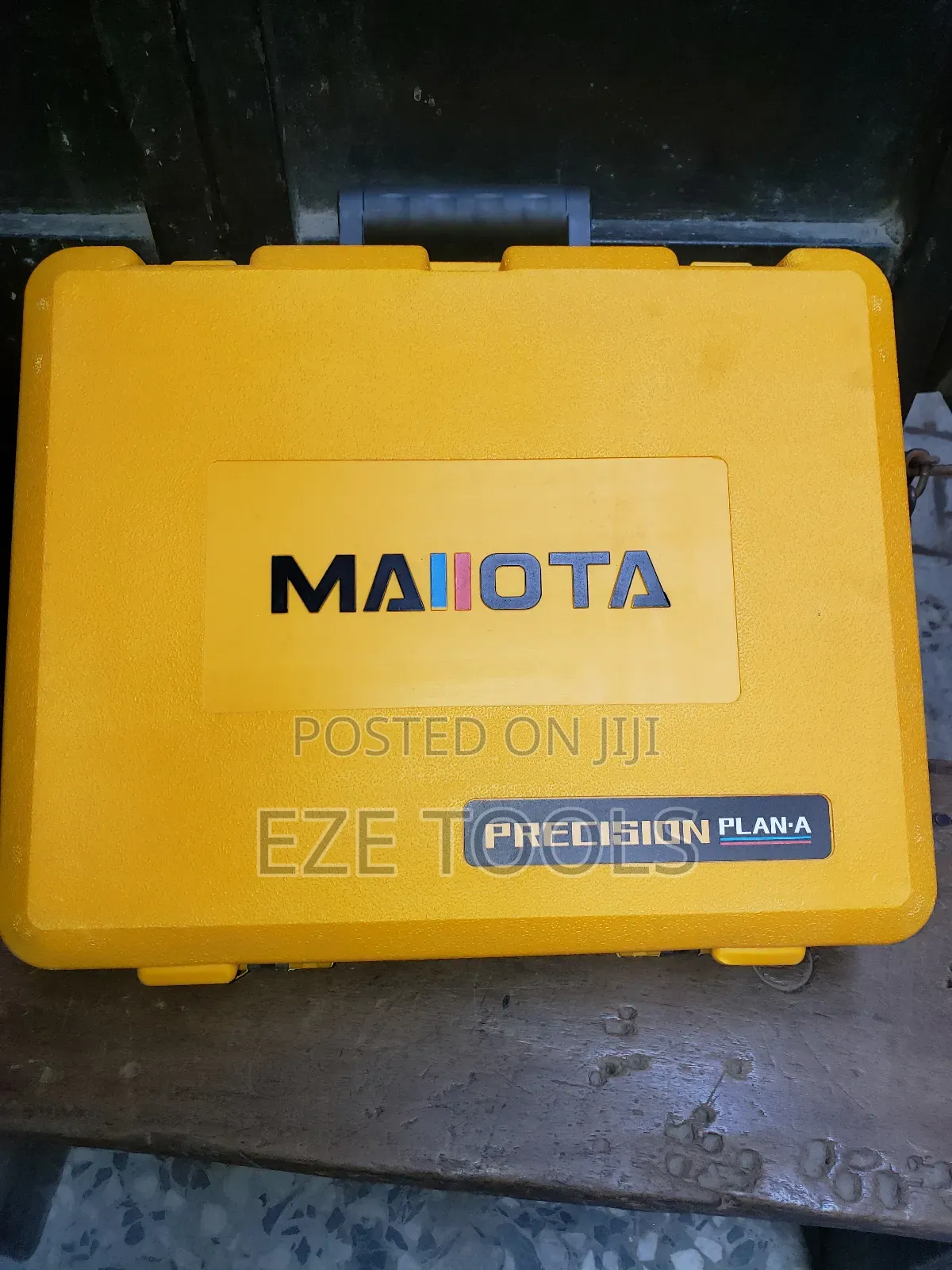 Digital Laser Level Meter