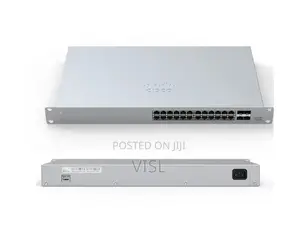 Cisco Meraki MS120-24-HW - Access Switch