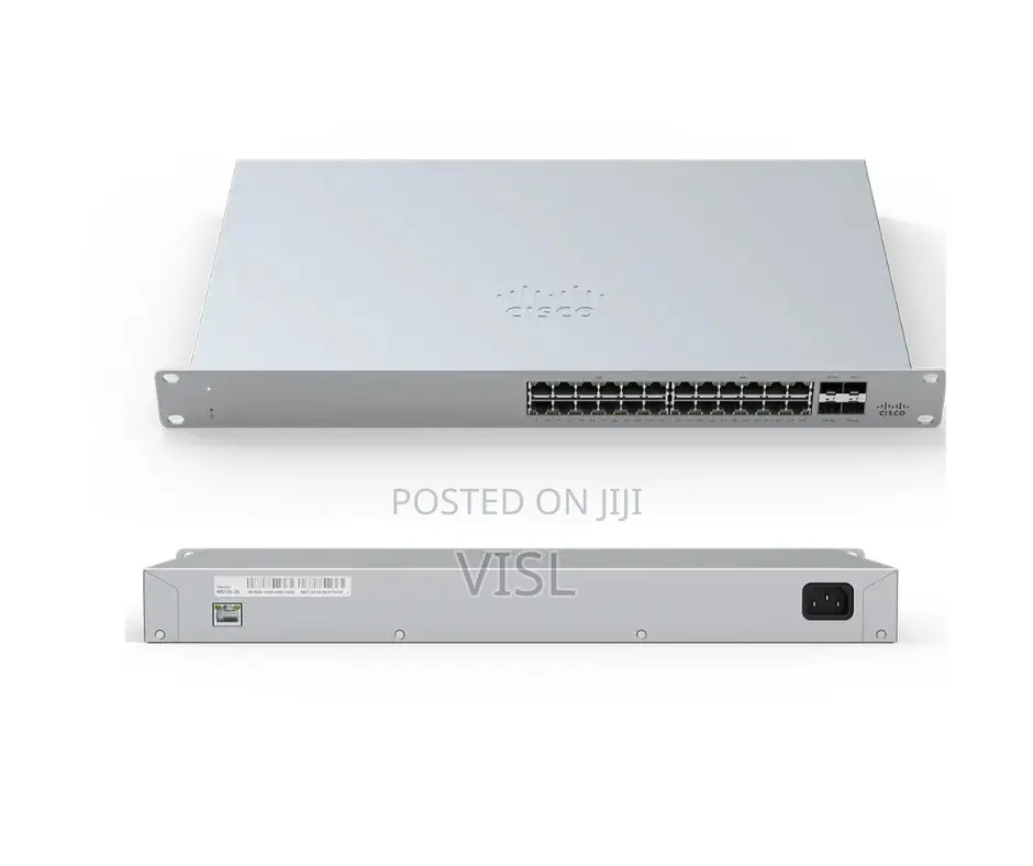 Cisco Meraki MS120-24-HW - Access Switch