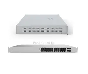Cisco Meraki MS120-24-HW - Access Switch