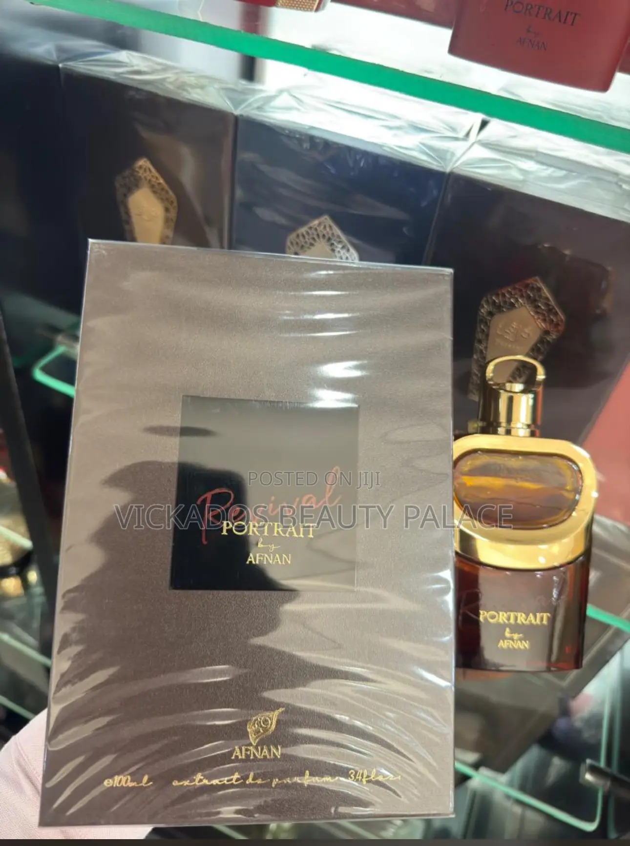 Afnan Revival Portrait EDP 100ml