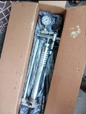 High Pressure Grease Pump 15000 Psi