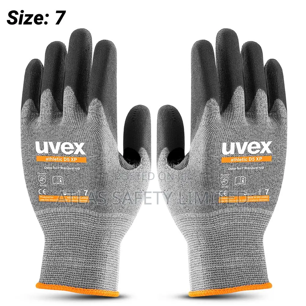 Athletic D5 XP Cut Protection Glove