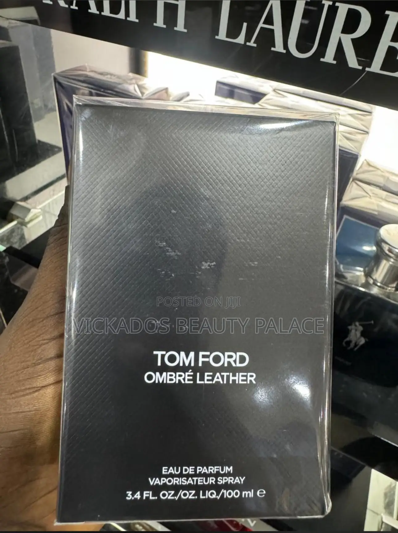 Ombré Leather by Tom Ford Unisex EDP, 100ml