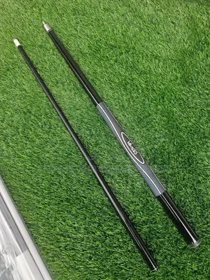 New Pro Cue Sticks (13mm) Big Mouth