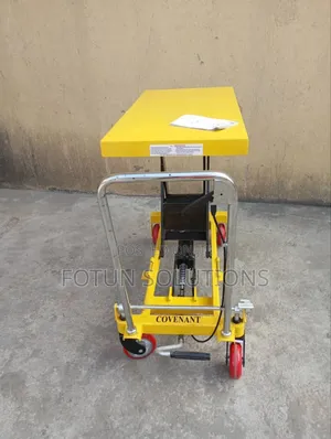Lifting Table 800kg