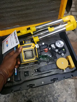 Digital Laser Level Meter
