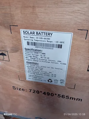 Cworth Energy 7.5kwh 48v