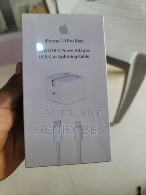 iPhone Charger