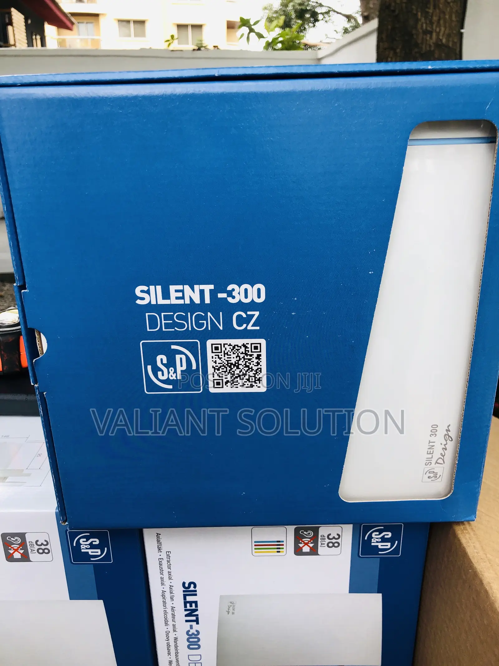 Silent 300 Extractor