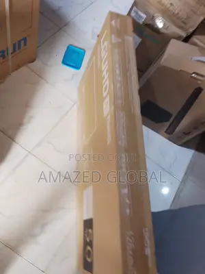Original 50" LG LED Smart Television With Bluetooth