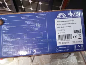 SMS 2kva 12v Hibrid Inverter