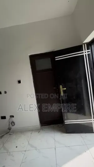 Furnished 2bdrm Apartment in Divine Estate, Ago Palace for rent