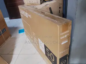 Original 50" LG LED Smart Television With Bluetooth
