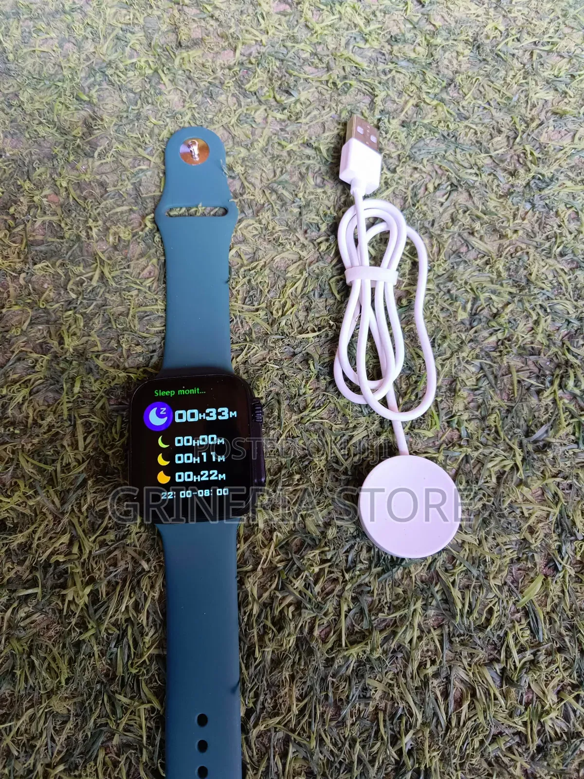 Ultra Smart Watch With Bluetooth Calls