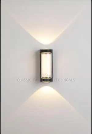 Outdoor Wall Lamp Waterproof Villa Courtyard Garden Terrace