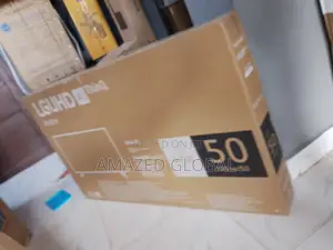 Original LG 50" LED Television With Netflix