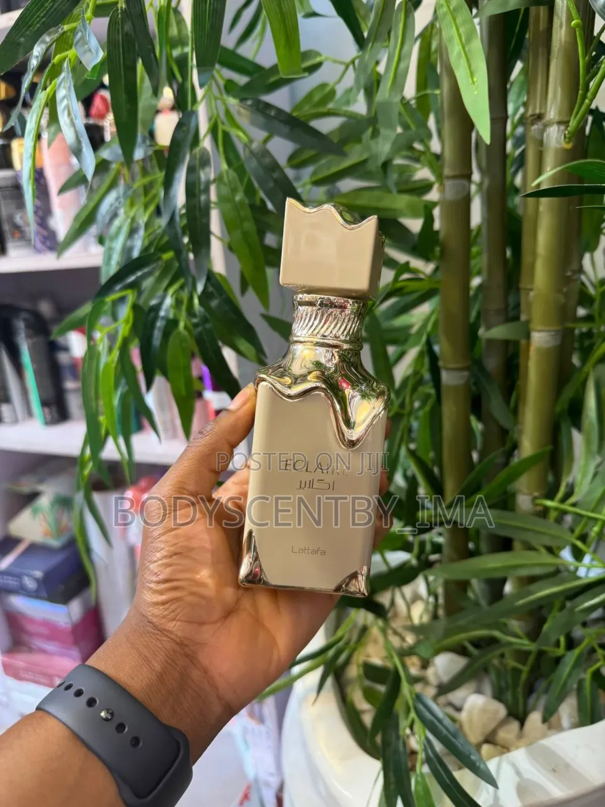 Eclaire Perfume