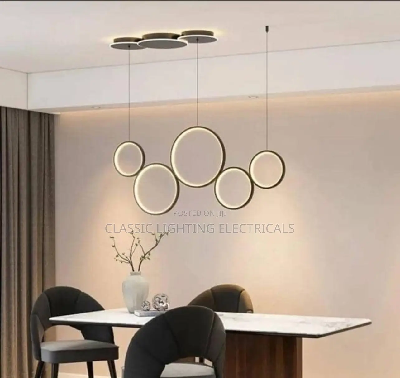 Modern Dine Dining Room Pendant Lights Indoor Lighting