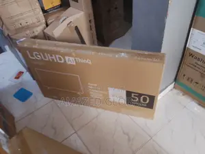 Original (50uq70) 50 Inches LED Smart TV + Bluetooth